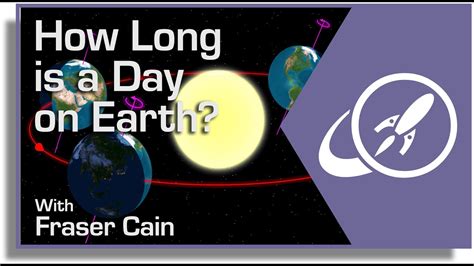 how long is a day on earth